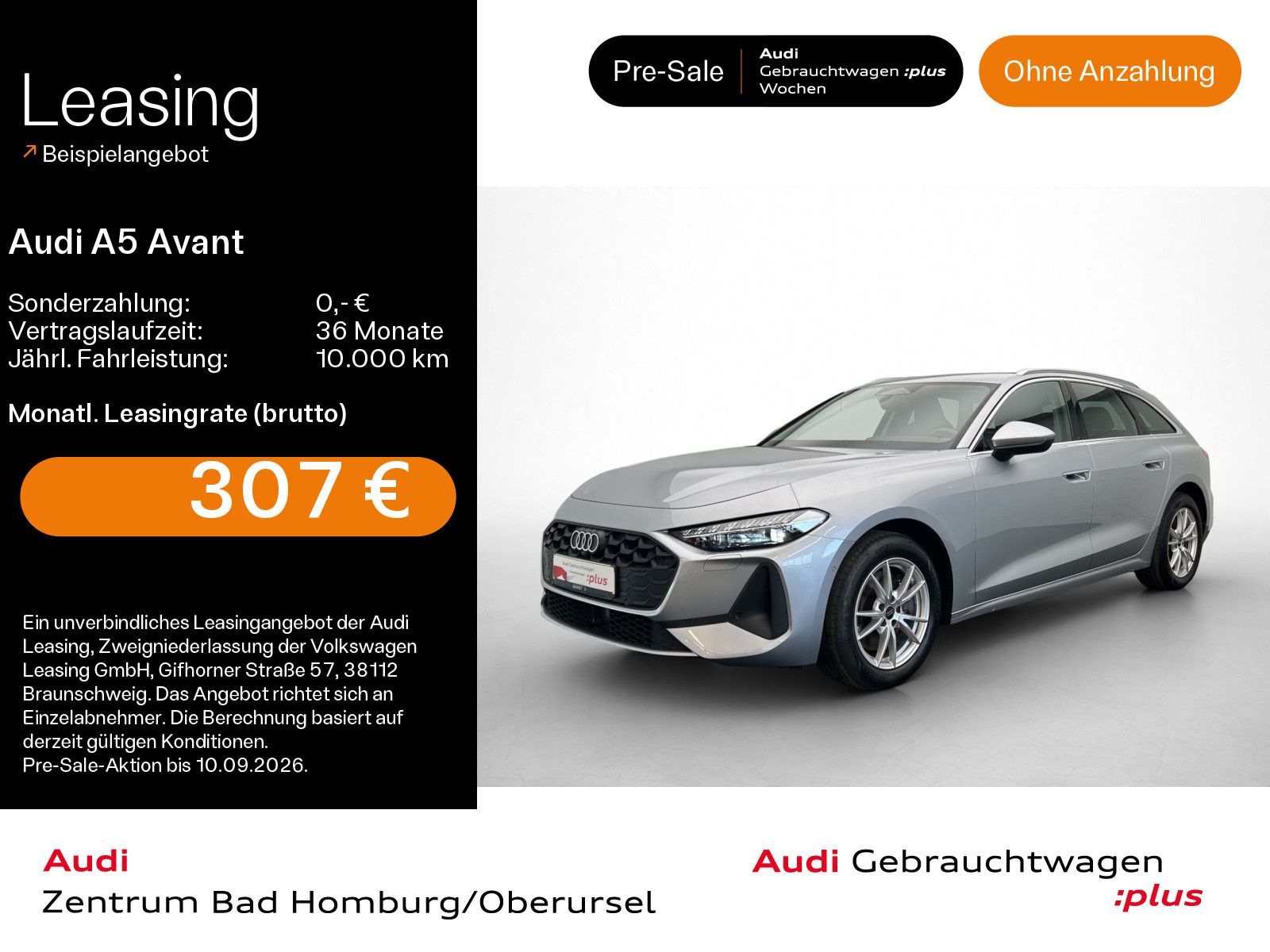 Audi A5 Avant 40 TDI 150 kW S tro*LED*Virtual*Navi+*S foto 1