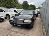 Mercedes-Benz C 200 T ELEGANCE TÜV NEU*NAVI*SITZHEIZUNG - gebrauchte Mercedes-Benz C 200 aus dem Jahr 1998