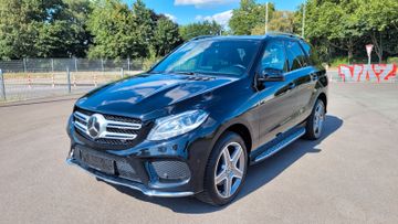 Mercedes GLE 350 - 3