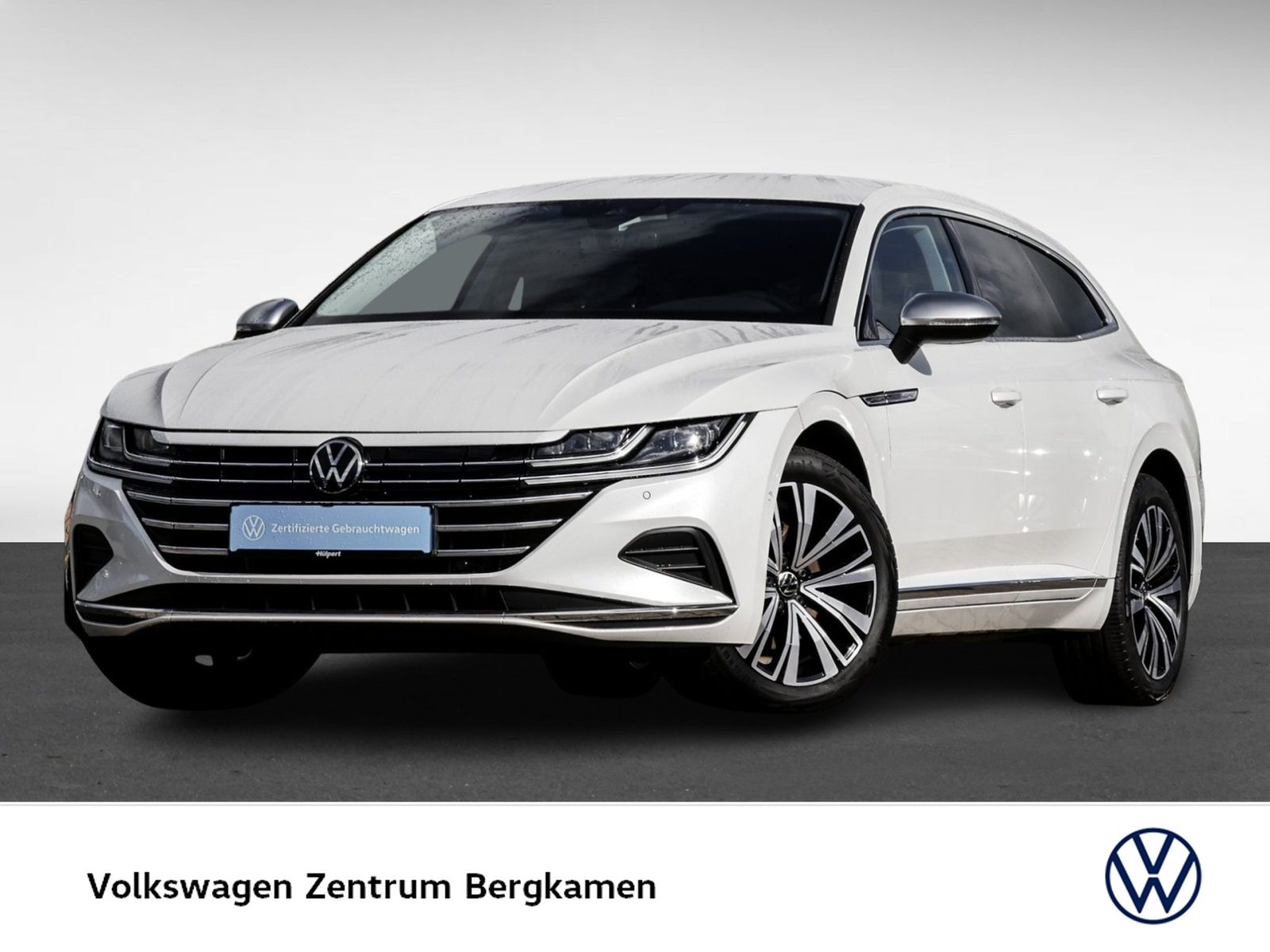 Volkswagen Arteon Shooting Brake HYBRID ELEGANCE CAM STANDH