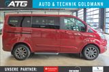 Ford TOURNEO CUSTOM L1 TITANIUM X LEDER XENON AHK 8SI - Ford Tourneo Custom in Hamburg
