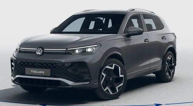 Image of Volkswagen Tiguan