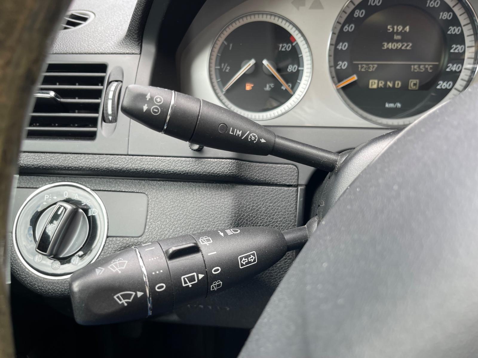 Mercedes-Benz C280 2008 — photo 26