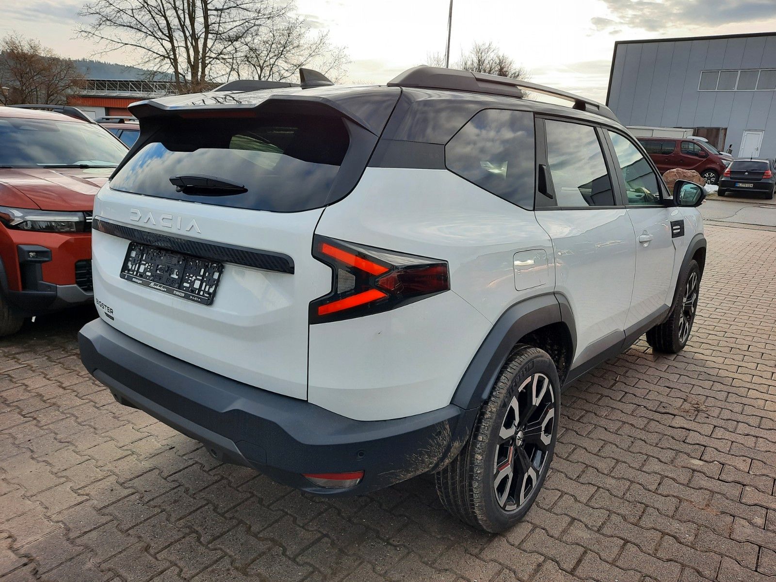 Dacia Bigster - Bild 4