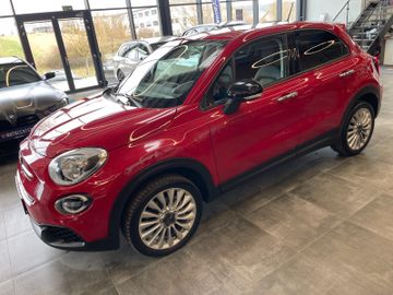 Fiat 500X Urban *LED*TOUCH*BLUETOOTH*ISOFIX*