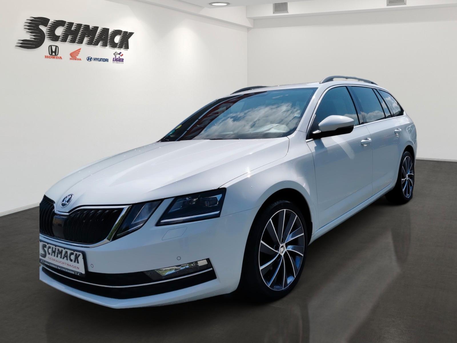 Skoda Octavia Combi L&K