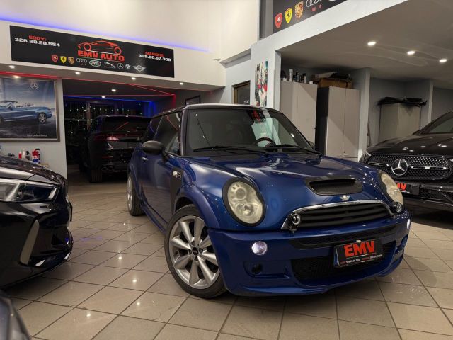 MINI Mini Mini 1.6 16V Cooper S