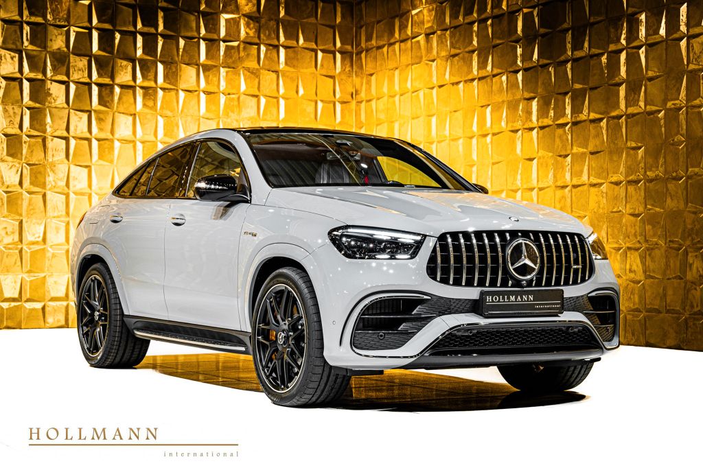 Mercedes-Benz GLE 63 AMG