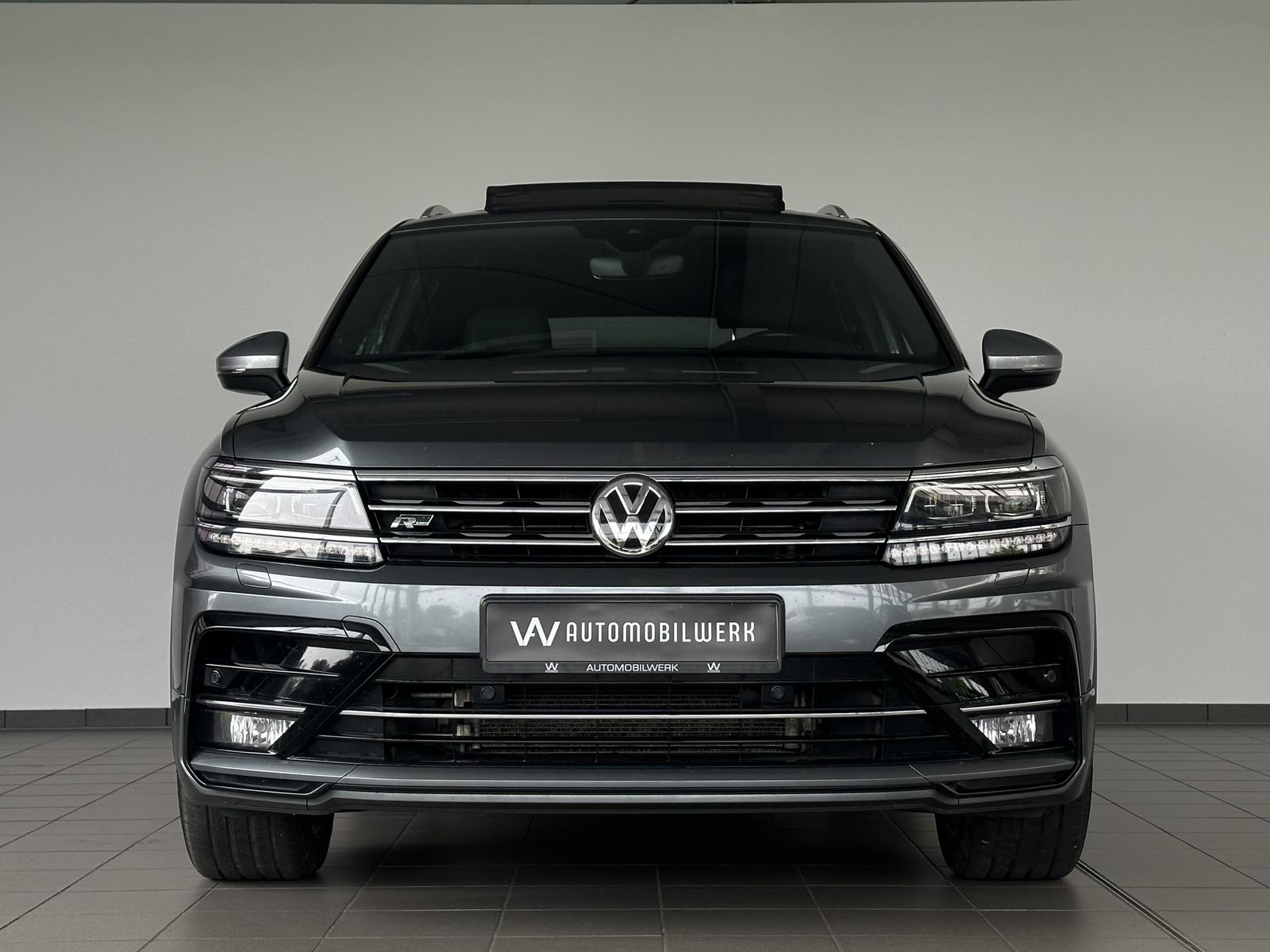 Volkswagen Tiguan Allspace R-LINE 4M |LED |DYNAU |AHK |PANO