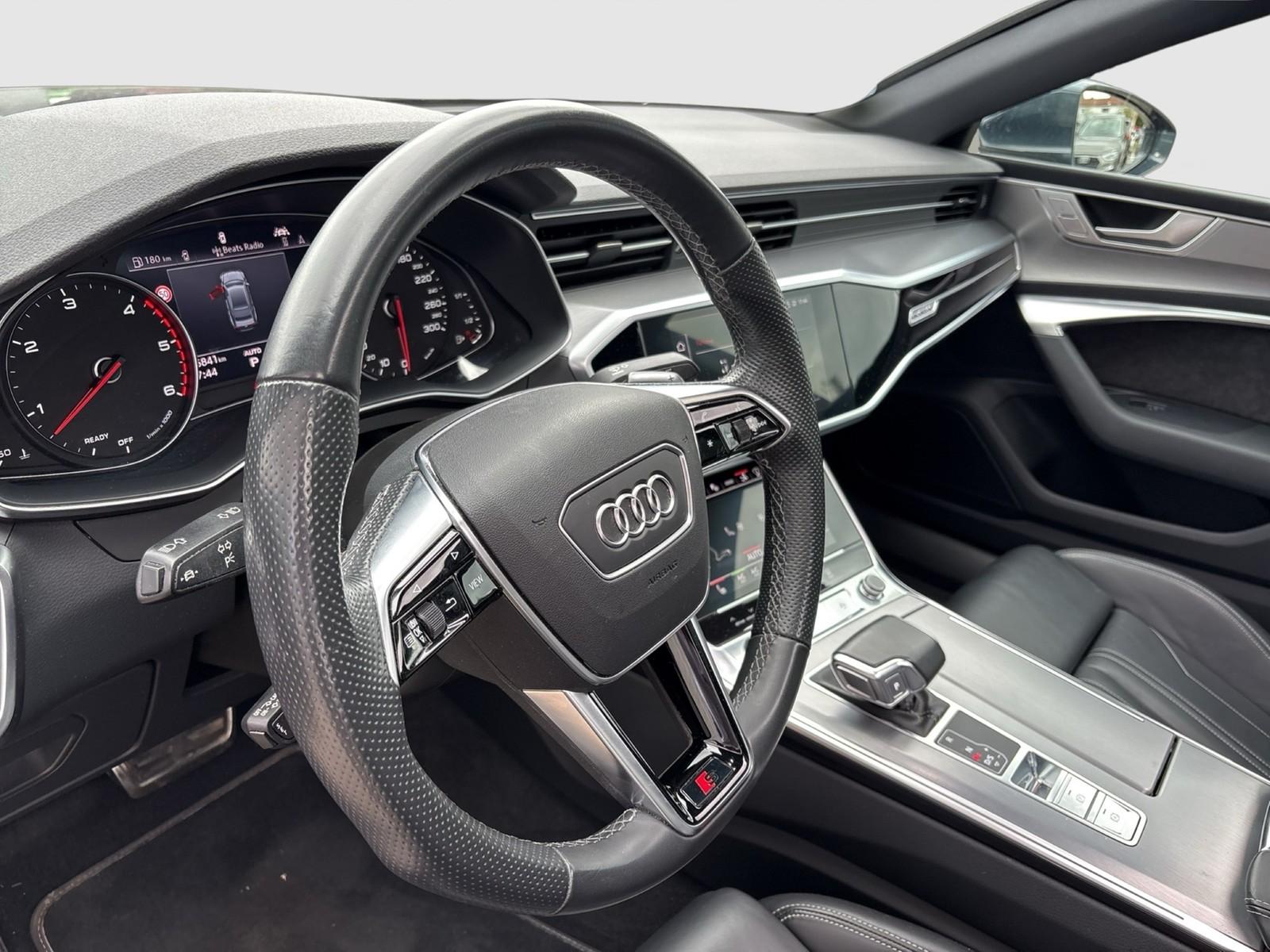 Audi A7 Sportback 50 TDI quattro tiptronic S line LE, миниатюра 20