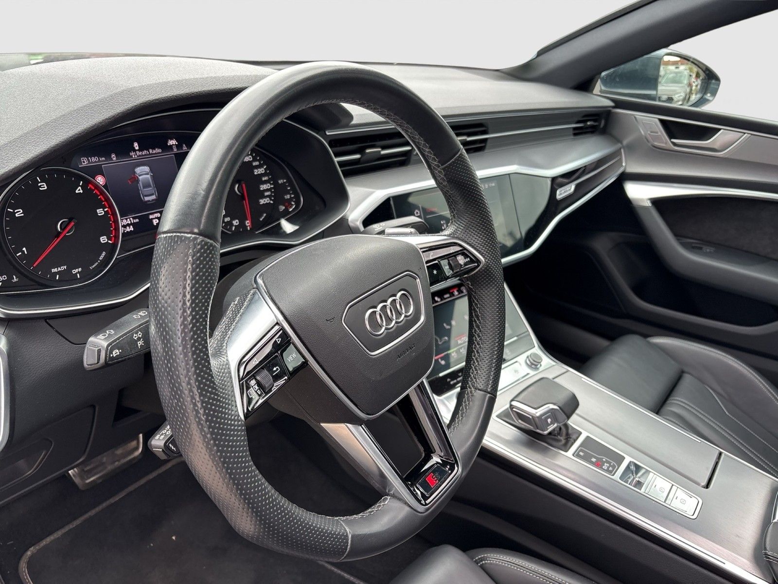 Audi A7 - Bild 20