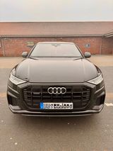 Audi Q8 50 TDI QUATTRO TIPTRONIC - 3 x S-LINE
