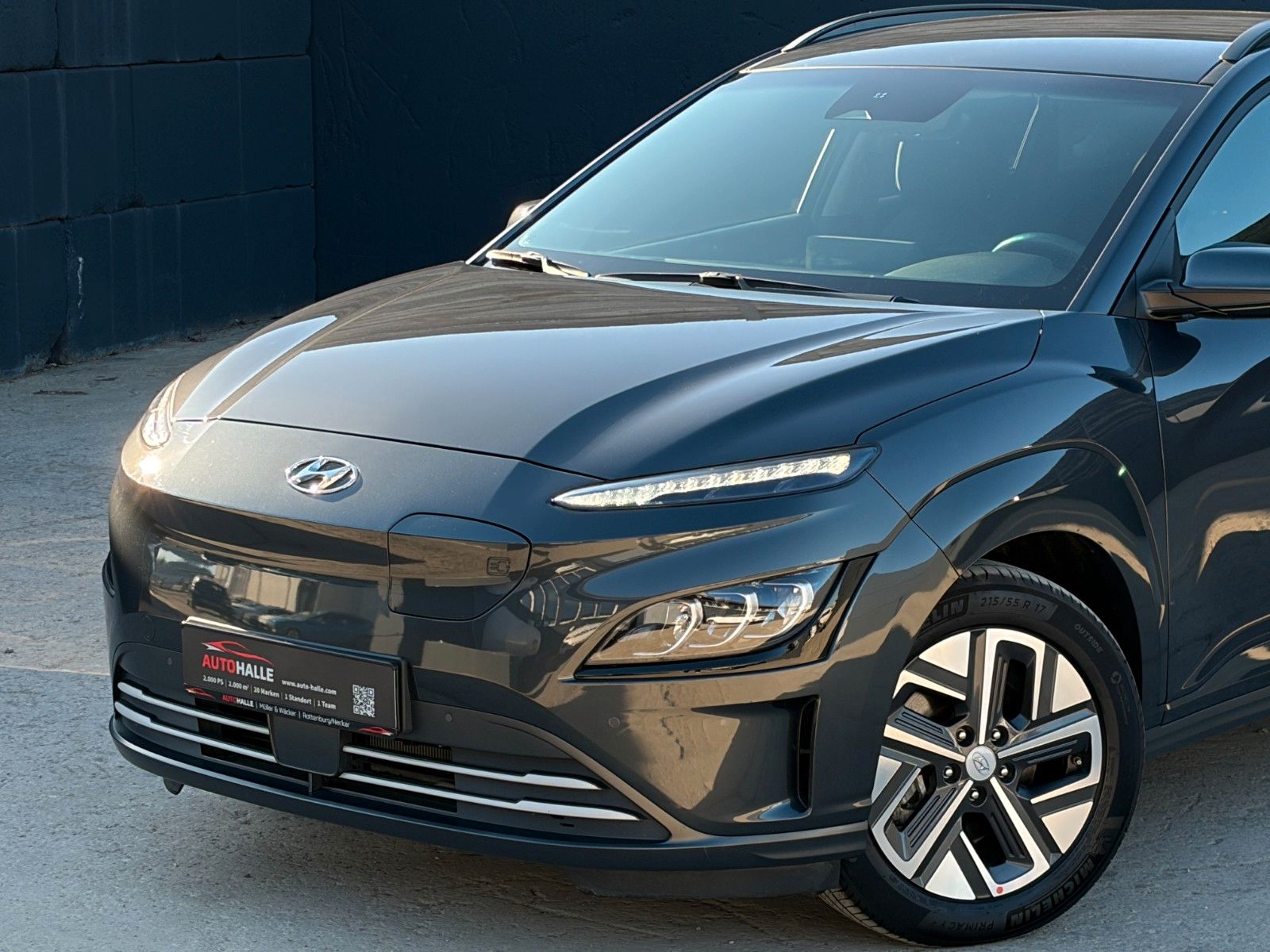 Fahrzeugabbildung Hyundai KONA E Trend SHZ LHZ LKA LFA ACC KRELL CarPlay