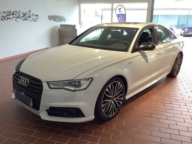 Audi A6 3.0 TFSI Sport quattro+Leder+20 Zoll+S-Line