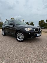 BMW X3  xDrive 20d 190 Ps STAND HEIZUNG LE... - BMW X3: Ps