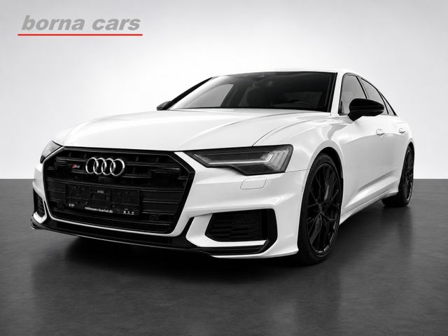 AUDI S6 Lim. 3.0 TDI quattro Sport Matrix HUD B&amp;O Key