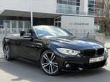 BMW 4 Cabrio 425 d//*M-PAKET*//*KAMERA*//*1 HAND - BMW 425 Gebrauchtwagen