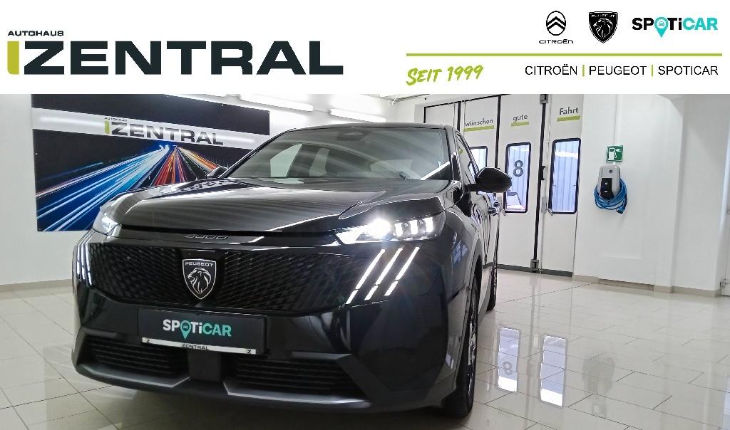 Peugeot 3008 Hybrid 145 GT e-DSC6 Automatik