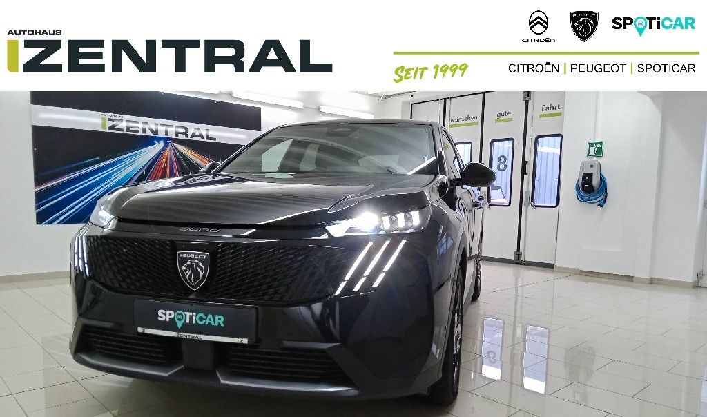 Peugeot 3008 Hybrid 145 GT e-DSC6 Automatik