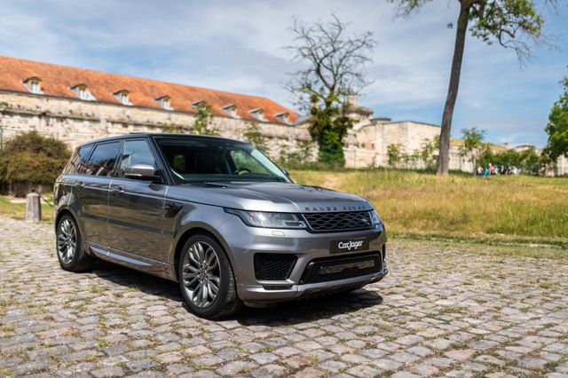 Land Rover Rang Rover Sport HSE