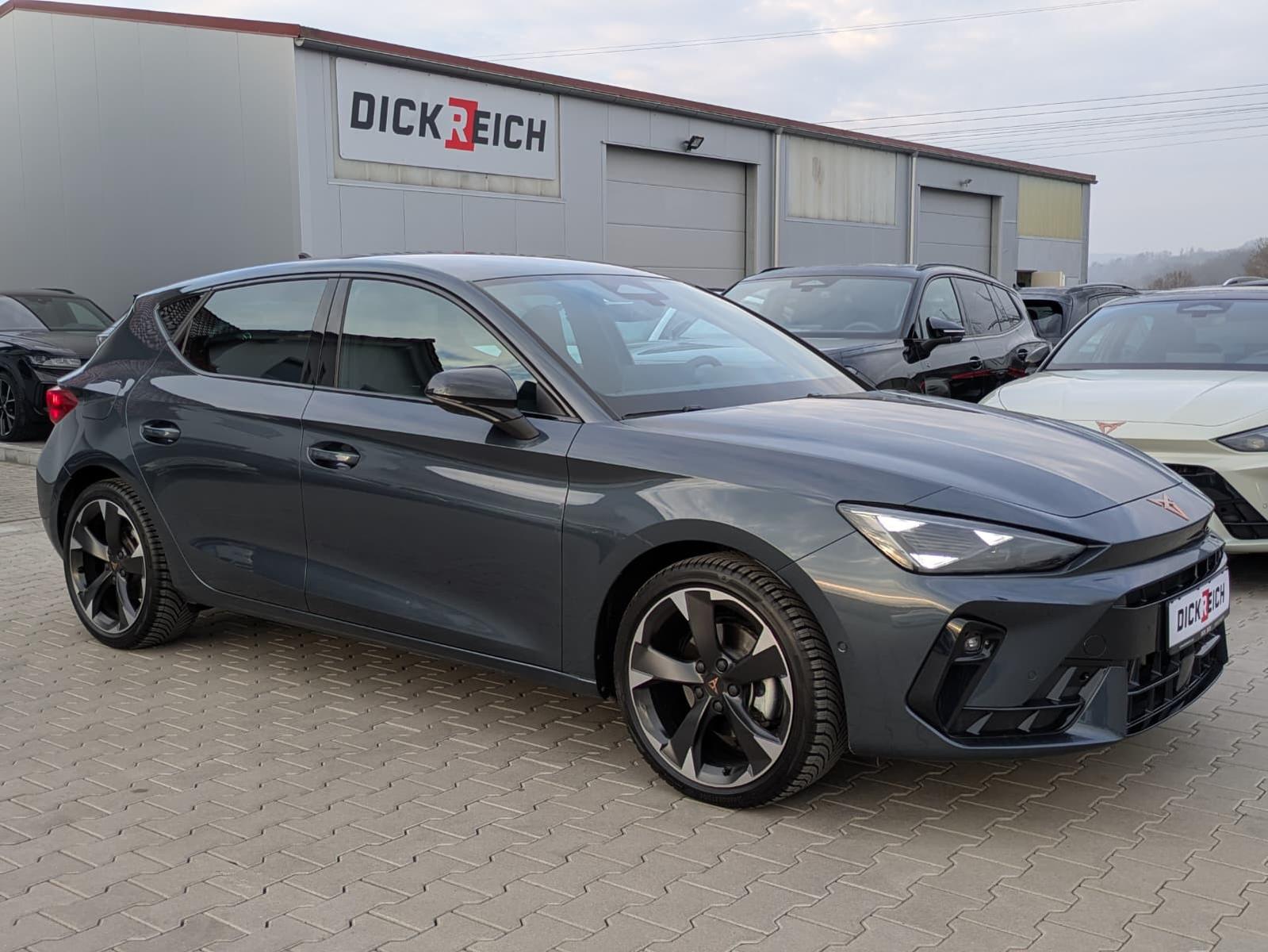Cupra Leon 1.5 eTSI EDGE DSG*ACC*KAM*18"5JGARANTIE