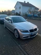 BMW 320i M Paket - BMW 320 aus 2009: 320i