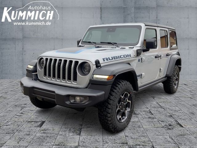 Jeep Wrangler PHEV Rubicon 380PS