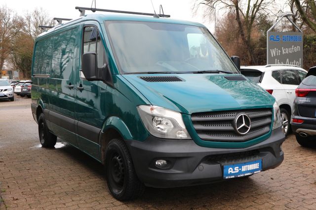 Mercedes-Benz Sprinter II Kasten 210 CDI *1.HAND/AHK*