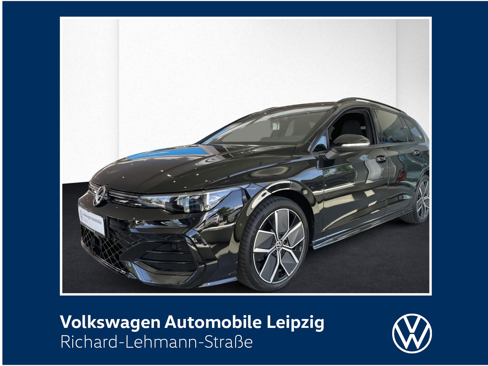 Volkswagen Golf Variant R-Line TDI 110 kW DSG BLACK STYLE