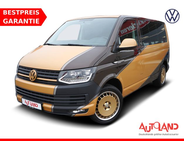 Volkswagen T6 Caravelle 2.0 TDI SHZ AppLink PDC AHK 8 Sitze