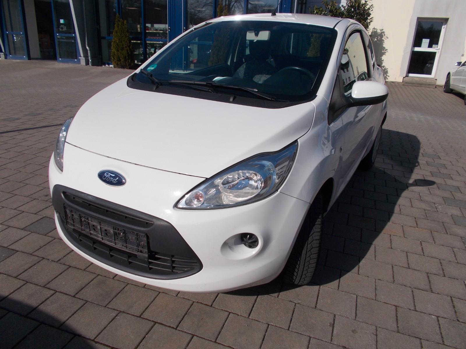 Ford Ka Trend