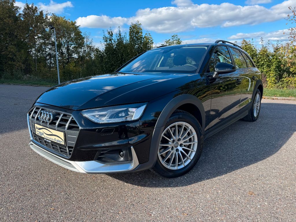 Image of Audi A4 Allroad