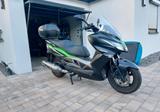 Kawasaki J300 - KAWASAKI ROLLER