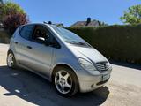 Mercedes-Benz A 140 AMG Style Automatik Tüv neu - gebrauchte Mercedes-Benz A 140 aus dem Jahr 2003