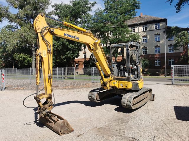 Komatsu PC50MR - 2