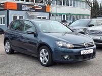 Volkswagen Golf VI Team |Klima |Sitzhzg. |Tempomat |1. Hand