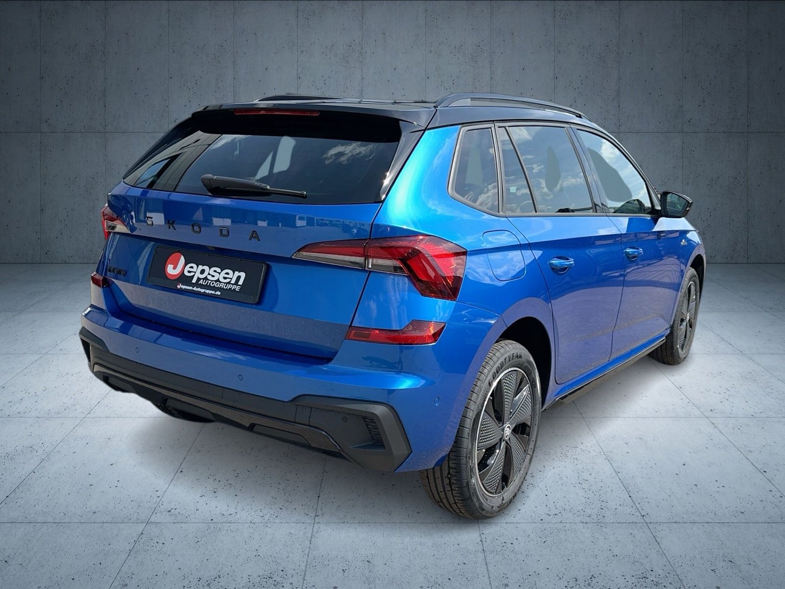 Skoda Kamiq - Bild 5