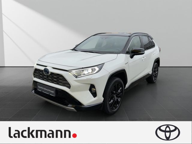 Toyota RAV 4 2.5 Hybrid 4x4 Style Selection*Navi*Kamera