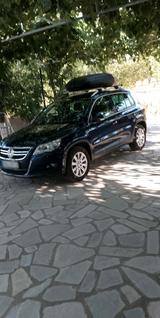 Volkswagen VW Tiguan 2.0 TDI 170ps - Volkswagen Tiguan 170 ps mit Diesel-Antrieb
