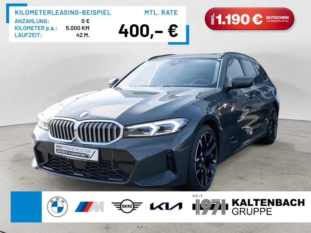 BMW 320i Touring M-Sport FACEL. PANO AHK HUD 360°