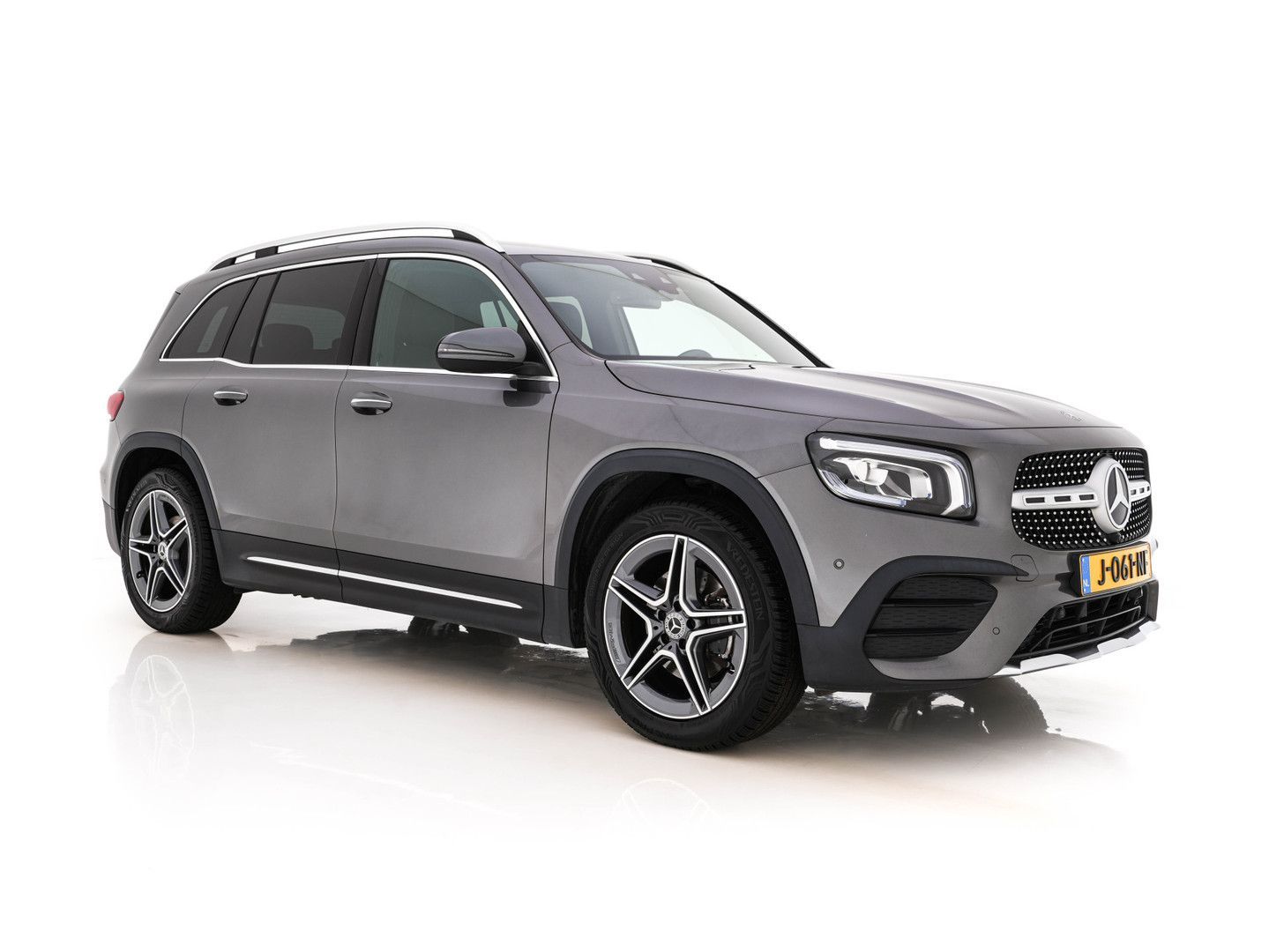 Mercedes-Benz GLB 200 Premium (INCL.BTW) Aut. *LEATHER-MICROFI