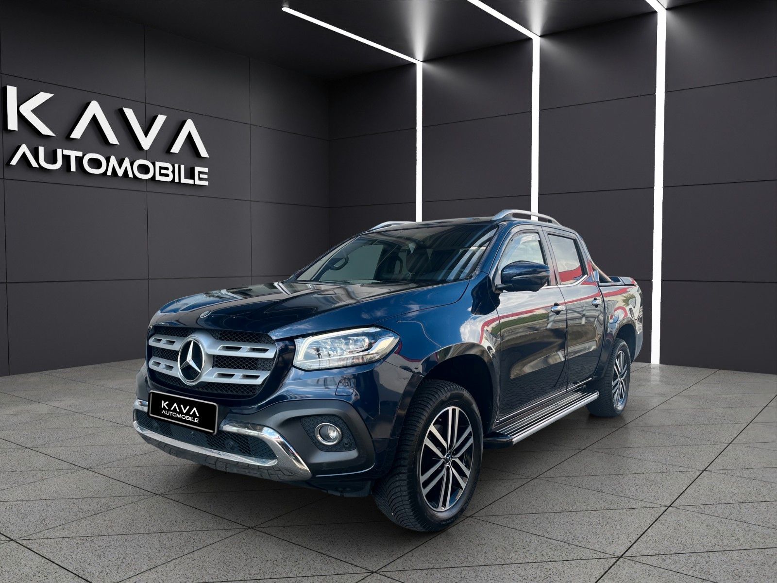 Mercedes X 250 - 1