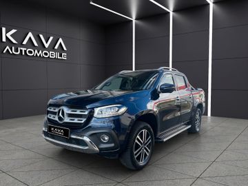 Mercedes X 250 - 1