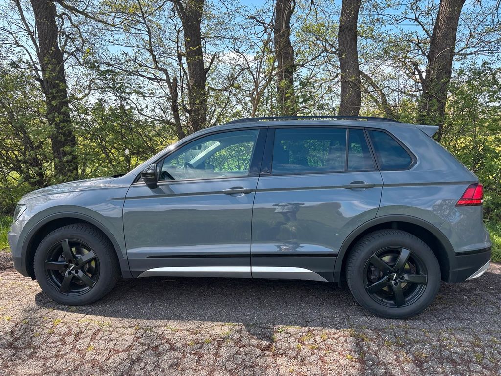 Image of Volkswagen Tiguan