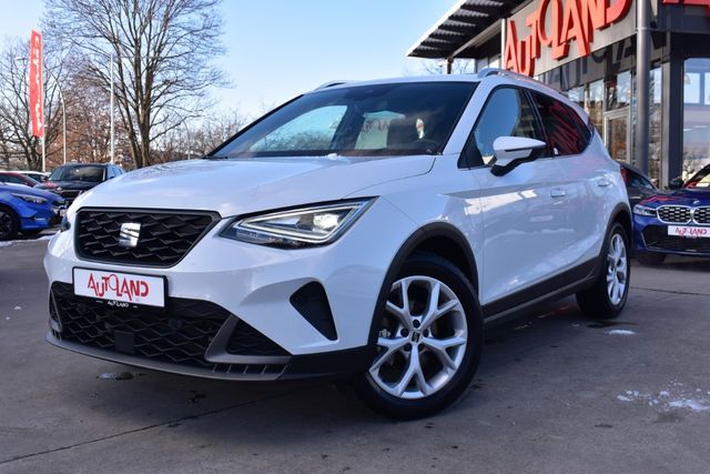 Seat Arona 1.0 TSI FR DSG LED Navi Kamera Sitzheizung