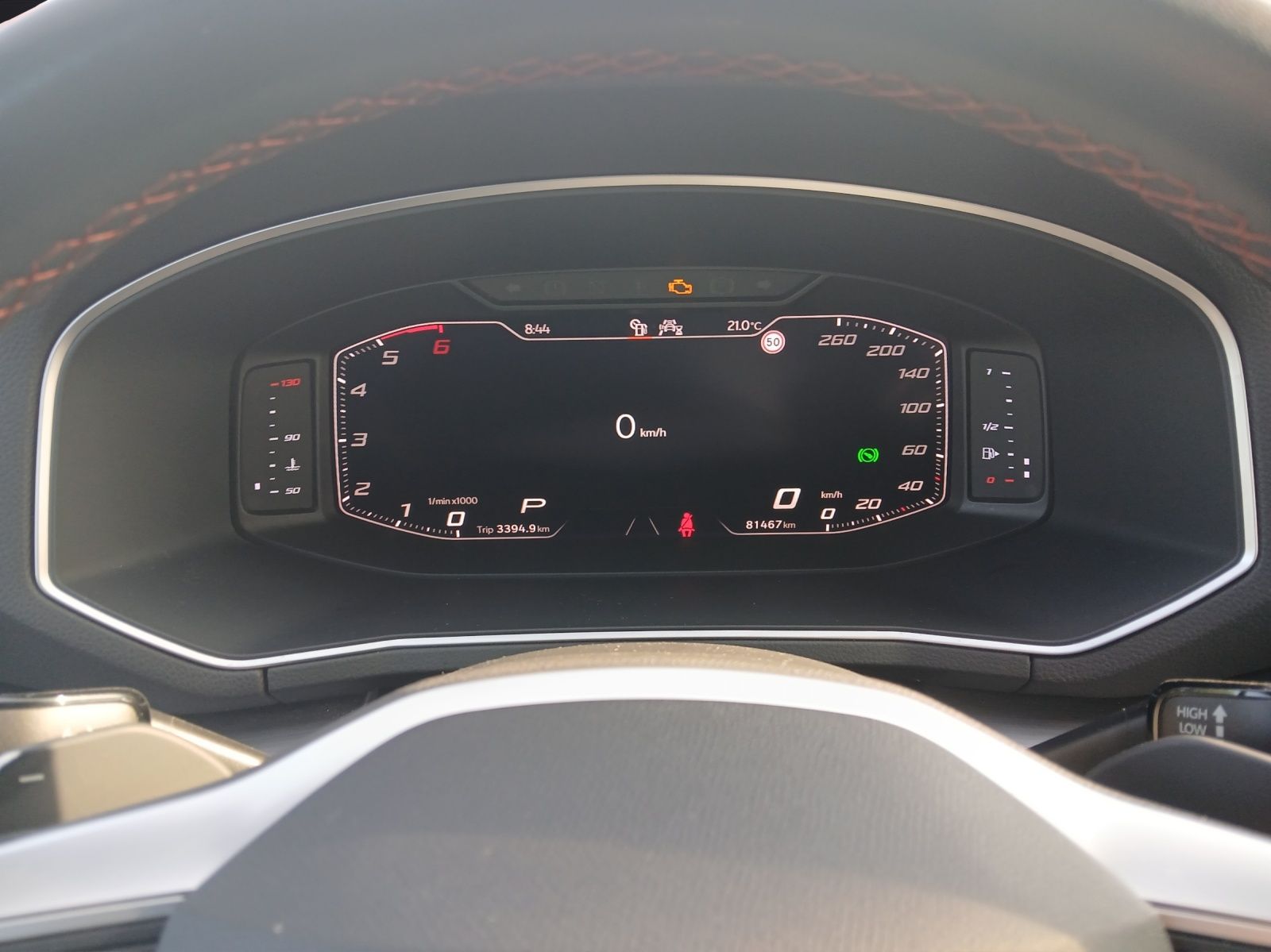 Fahrzeugabbildung SEAT Tarraco TDI FR-Line DSG 4Drive LED AHK Navi AID