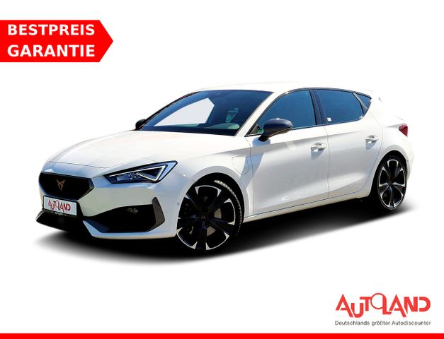 Cupra Leon 1.4 e-HYBRID LED Navi ACC Totwinkel Kamera