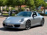 Porsche 991 Targa 4 PDK *ACC*PDLS*SPORTABGAS*VOLL* - Porsche 991: Cabrio, 4s