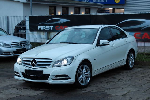 Mercedes-Benz C 220 CDI BlueEfficiency Avantgarde|BIXEN|NAVI|