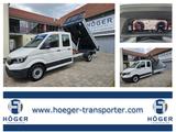 MAN TGE 3.140 Doka L4 Dreiseitenkipper Facelift
